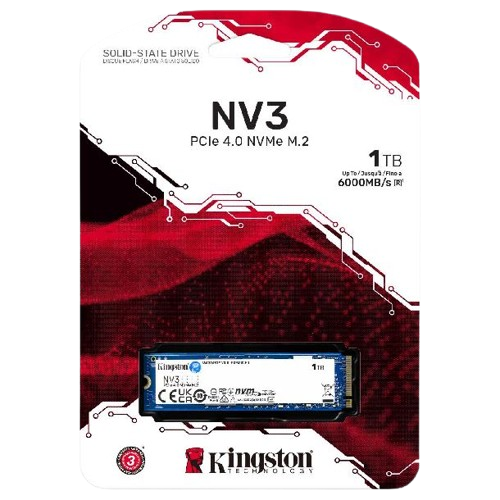 SSD NVMe 1TB